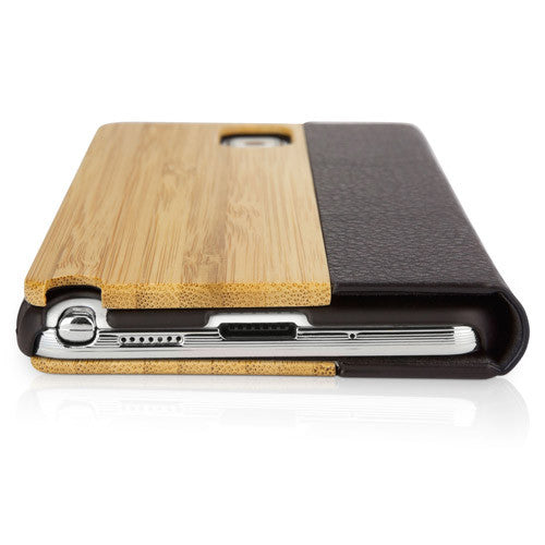 True Bamboo Booklet Case - Samsung Galaxy Note 3 Case