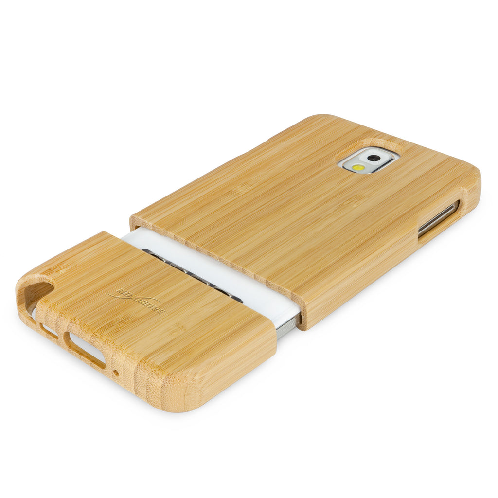 True Bamboo Case - Samsung Galaxy Note 3 Case