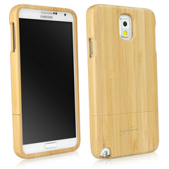 True Bamboo Case - Samsung Galaxy Note 3 Case