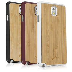 True Bamboo Minimus Case - Samsung Galaxy Note 3 Case