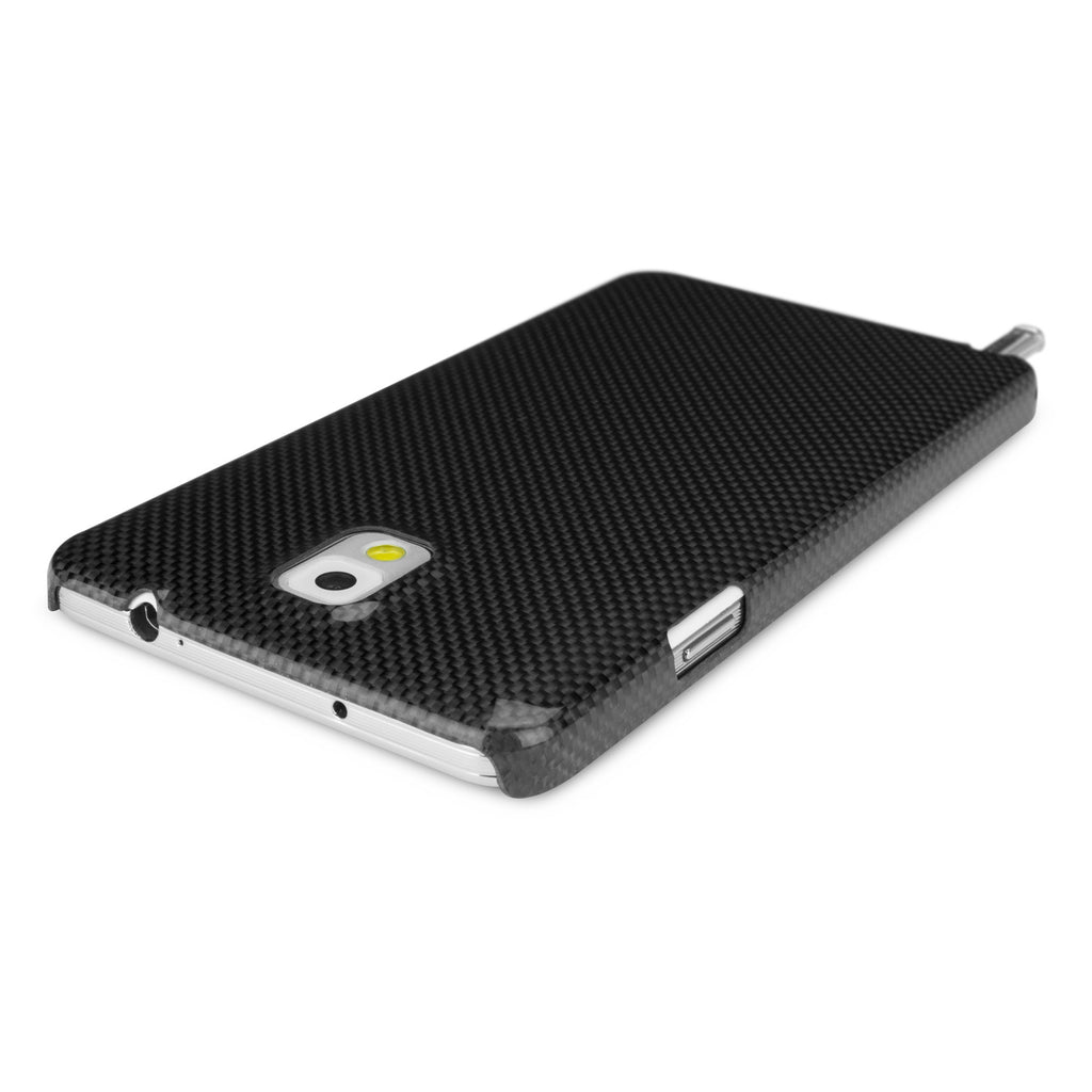 True Carbon Fiber Case - Samsung Galaxy Note 3 Case