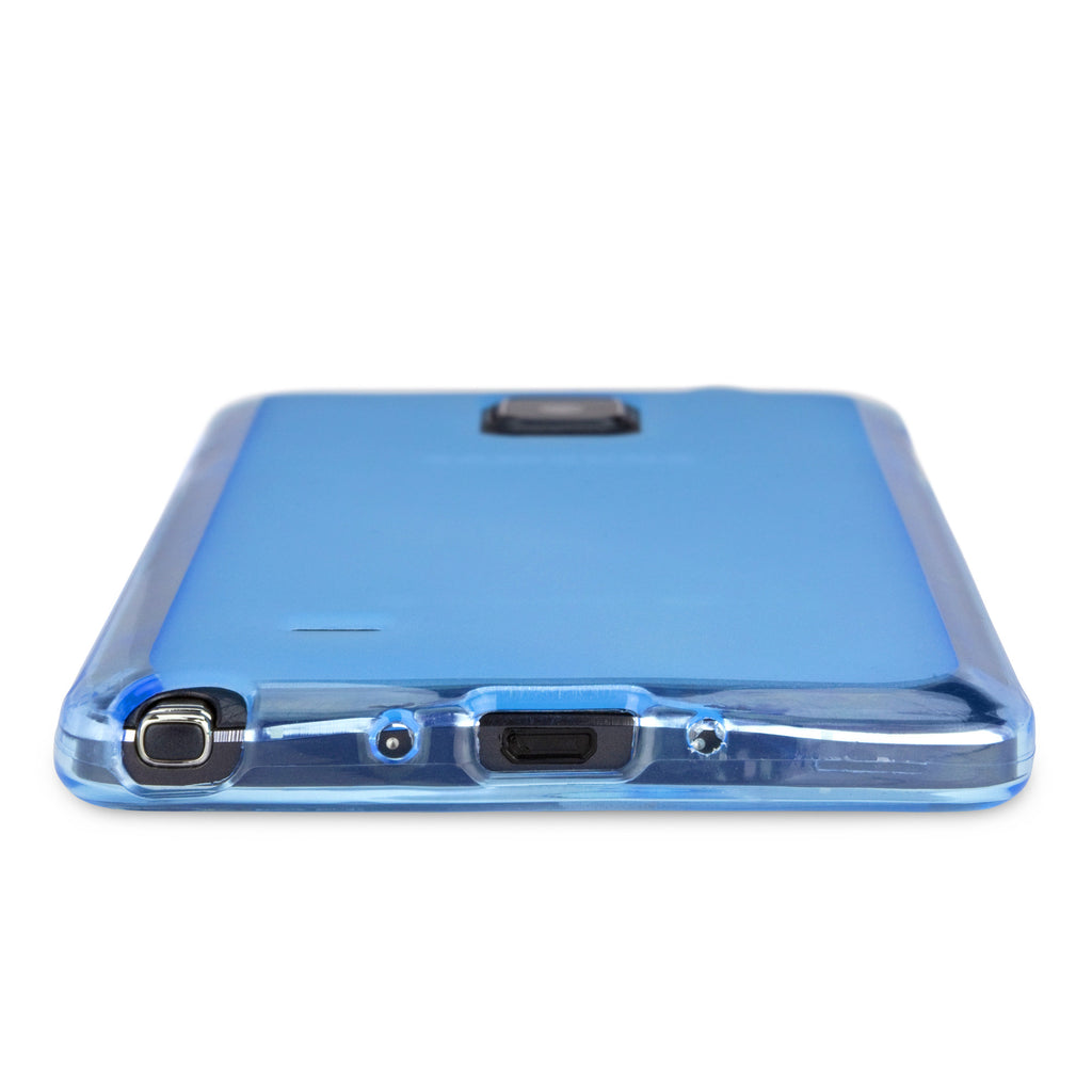 Arctic Frost Crystal Slip - Samsung Galaxy Note 4 Case