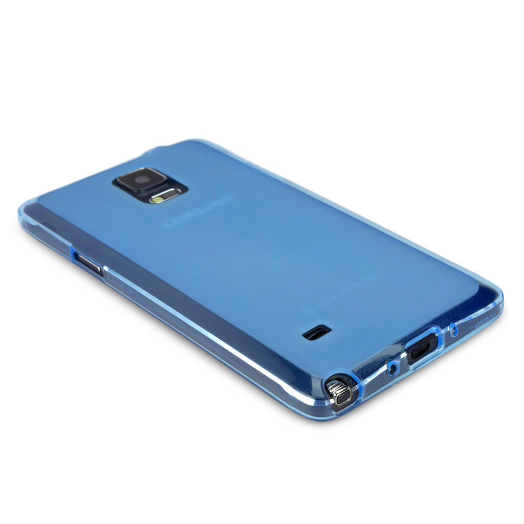 Arctic Frost Crystal Slip - Samsung Galaxy Note 4 Case