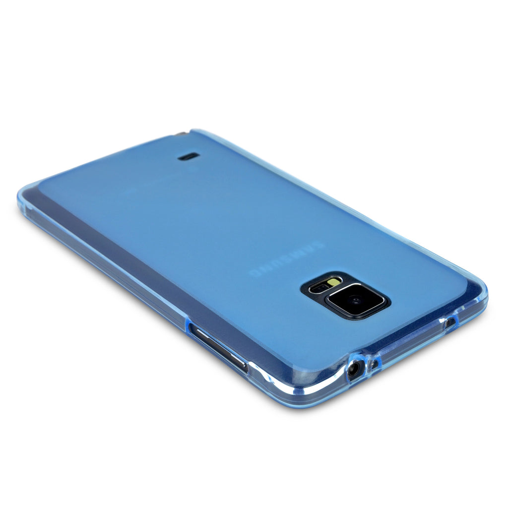 Arctic Frost Crystal Slip - Samsung Galaxy Note 4 Case