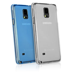 Arctic Frost Crystal Slip - Samsung Galaxy Note 4 Case