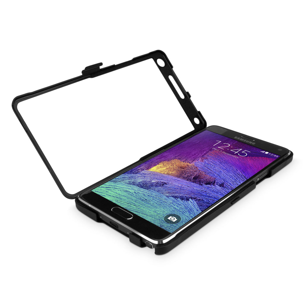 AluArmor Jacket - Samsung Galaxy Note 4 Case