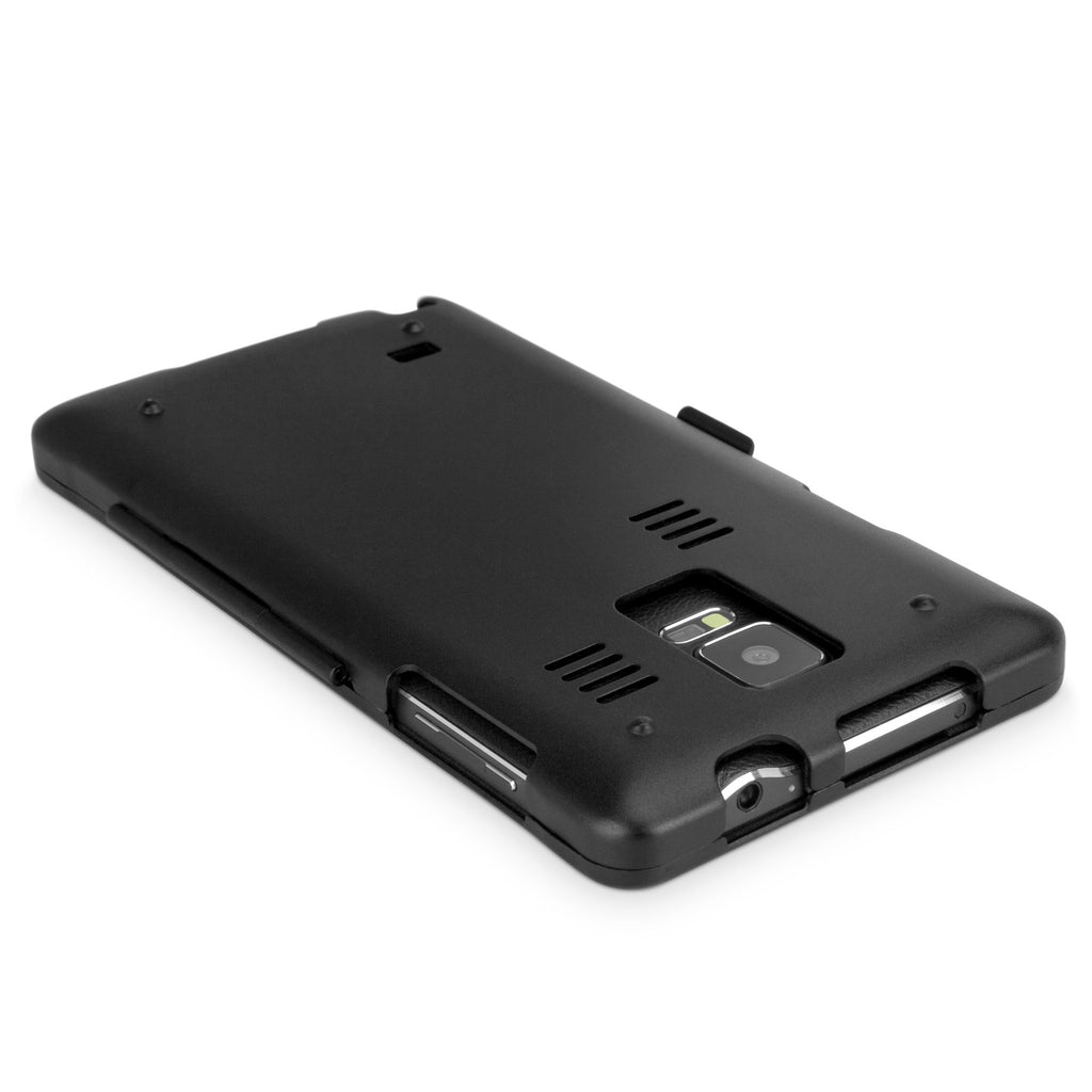 AluArmor Jacket - Samsung Galaxy Note 4 Case