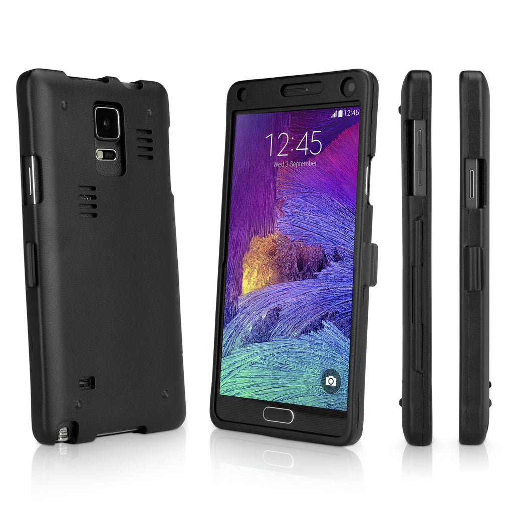 Galaxy Note 4 AluArmor Jacket