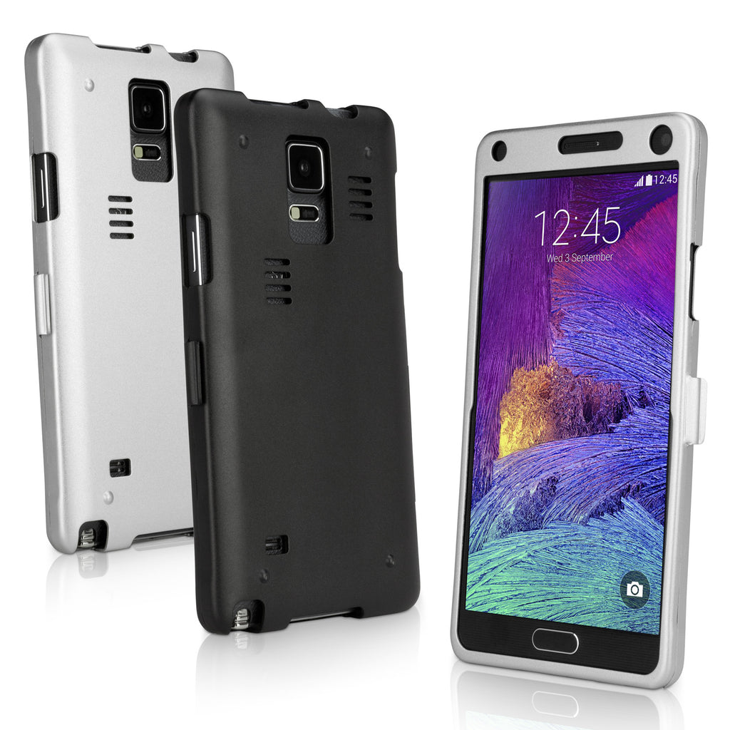 AluArmor Jacket - Samsung Galaxy Note 4 Case