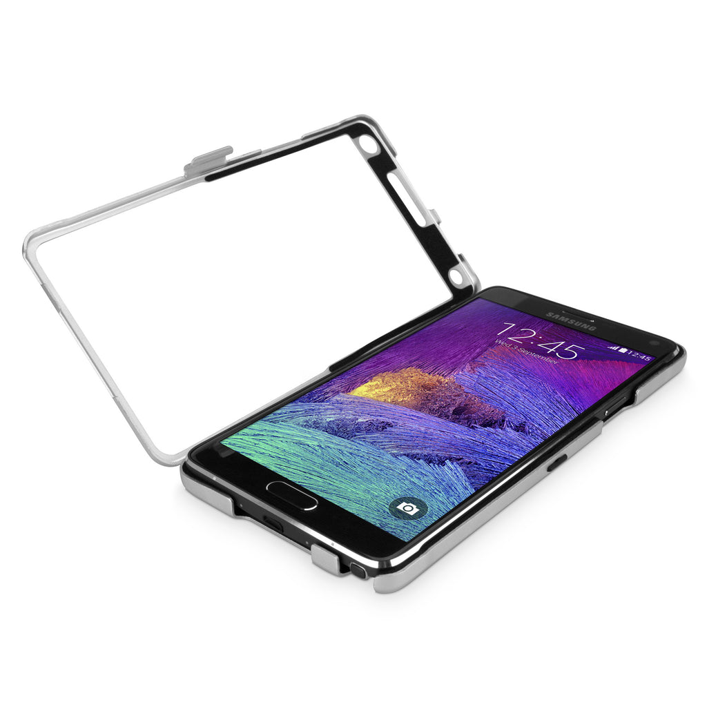 AluArmor Jacket - Samsung Galaxy Note 4 Case