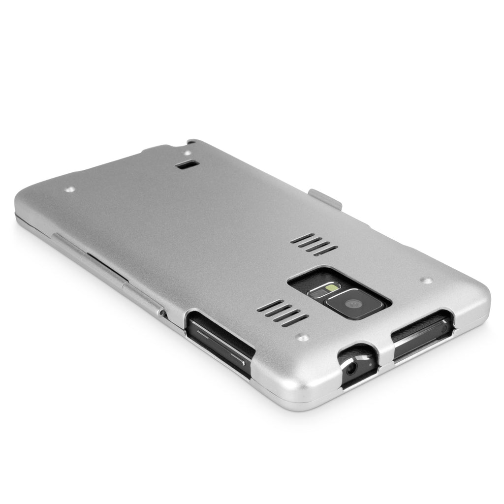 AluArmor Jacket - Samsung Galaxy Note 4 Case