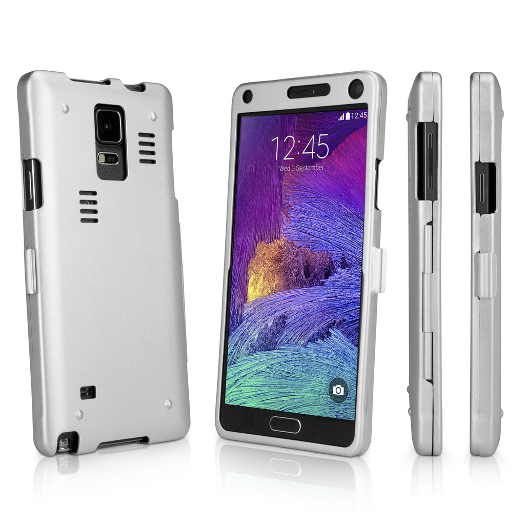Galaxy Note 4 AluArmor Jacket