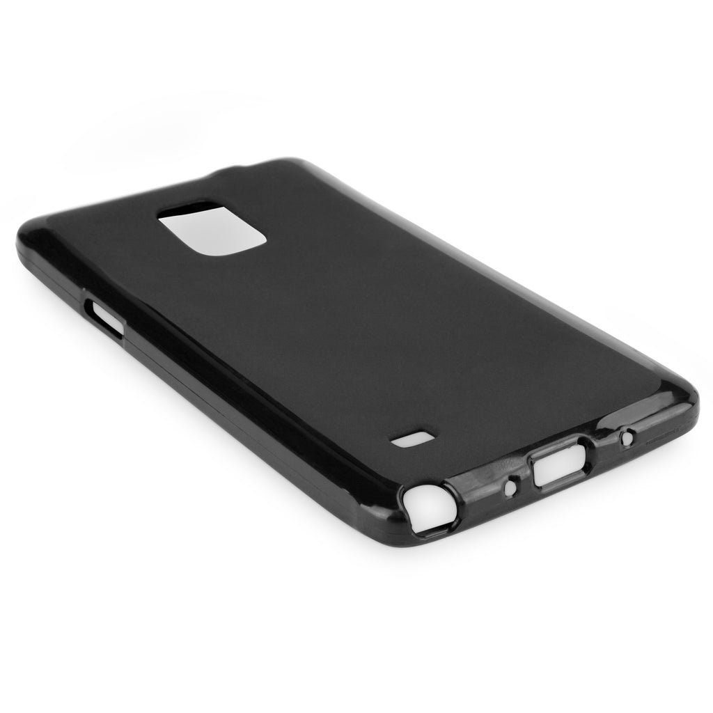 Blackout Case - Samsung Galaxy Note 4 Case