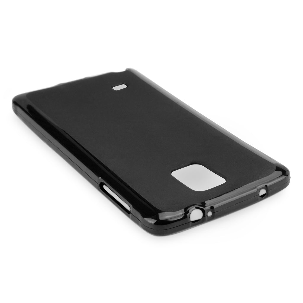 Blackout Case - Samsung Galaxy Note 4 Case