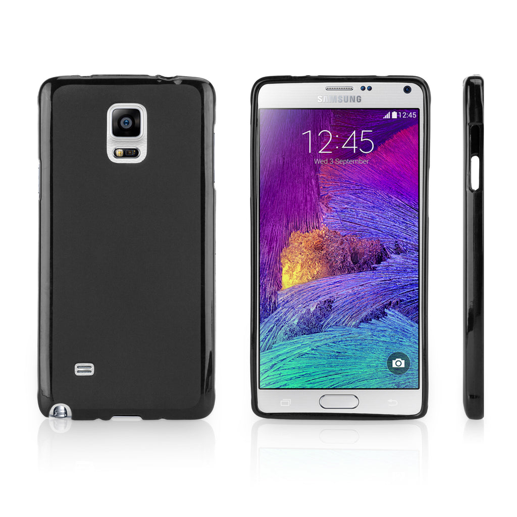 Blackout Case - Samsung Galaxy Note 4 Case