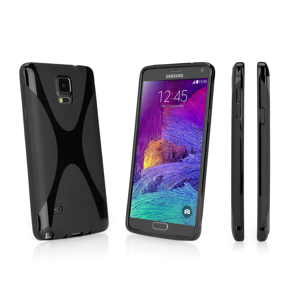 BodySuit - Samsung Galaxy Note 4 Case