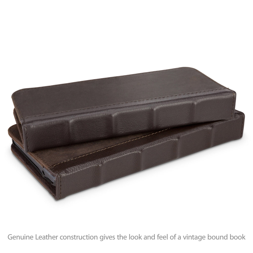 Classic Book Case - Samsung Galaxy Note 4 Case