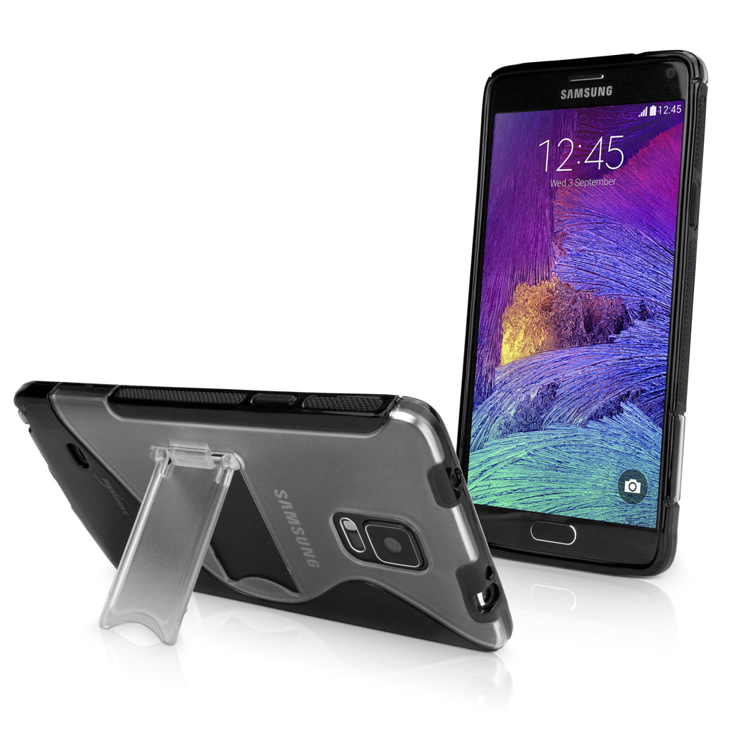 ColorSplash Case with Stand - Samsung Galaxy Note 4 Case