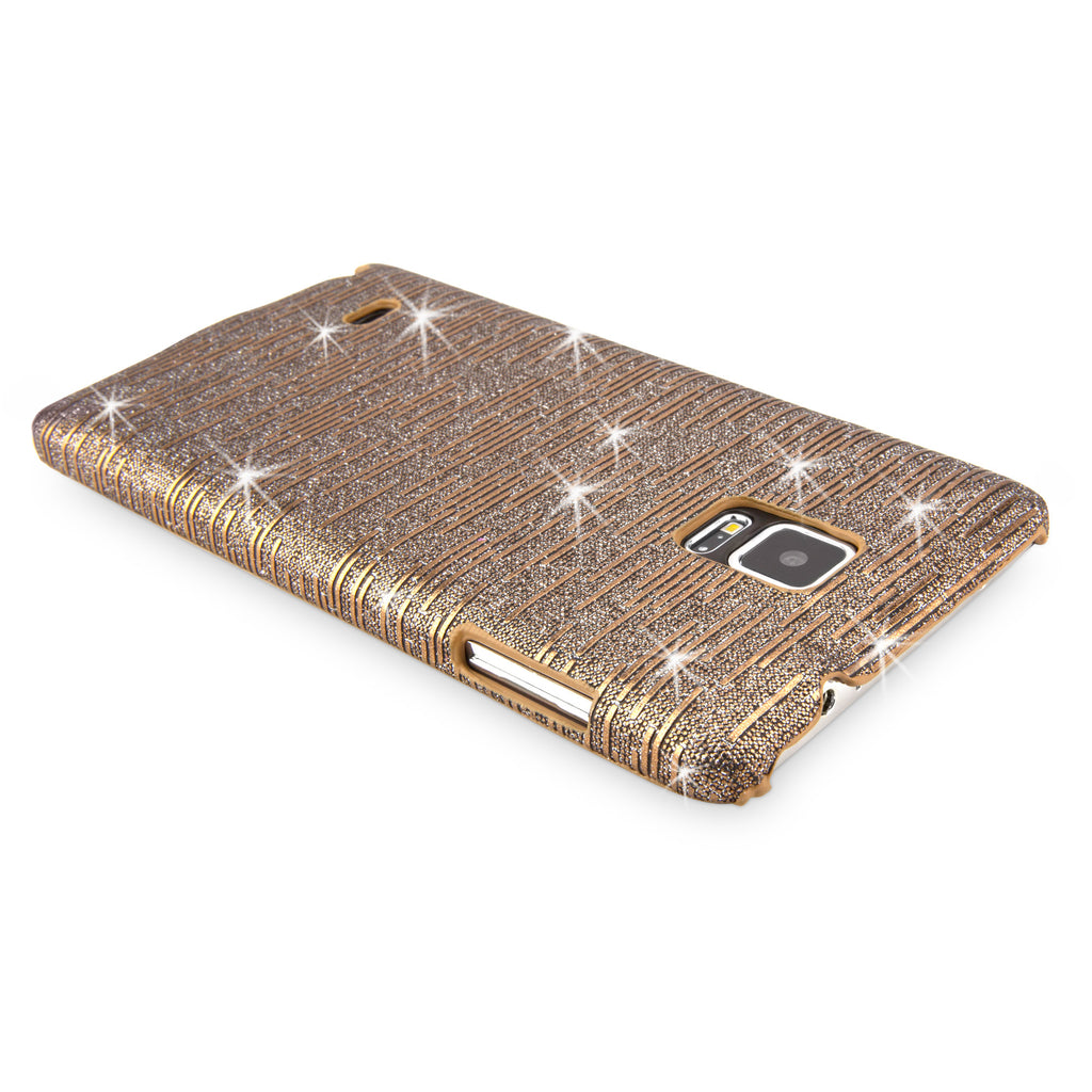 Digital Glitz Case - Samsung Galaxy Note 4 Case