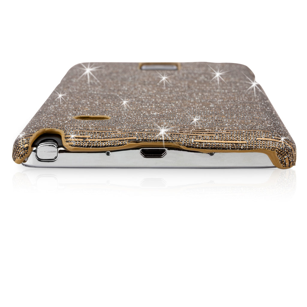 Digital Glitz Case - Samsung Galaxy Note 4 Case