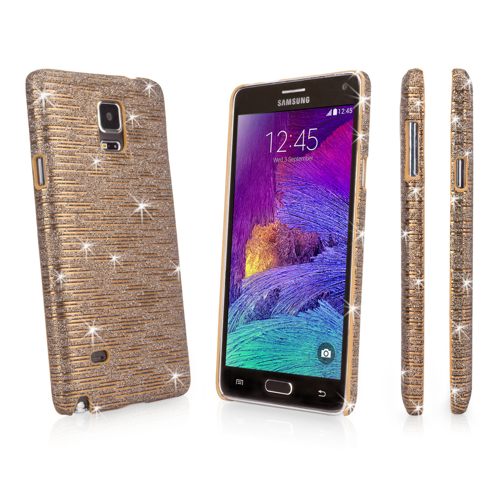 Digital Glitz Case - Samsung Galaxy Note 4 Case