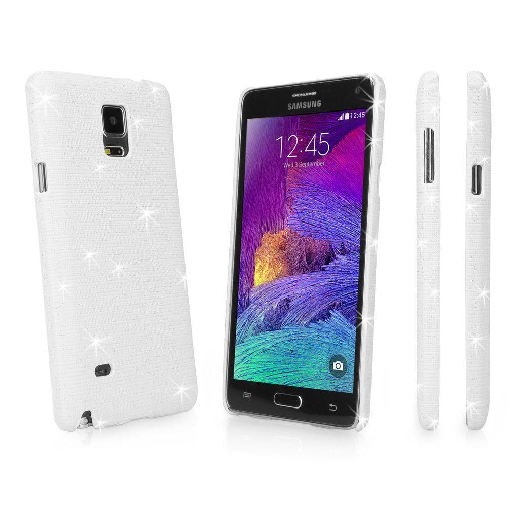 Digital Glitz Galaxy Note 4 Case