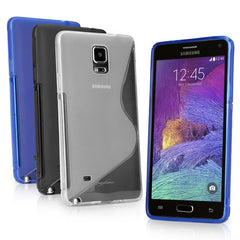 DuoSuit - Samsung Galaxy Note 4 Case