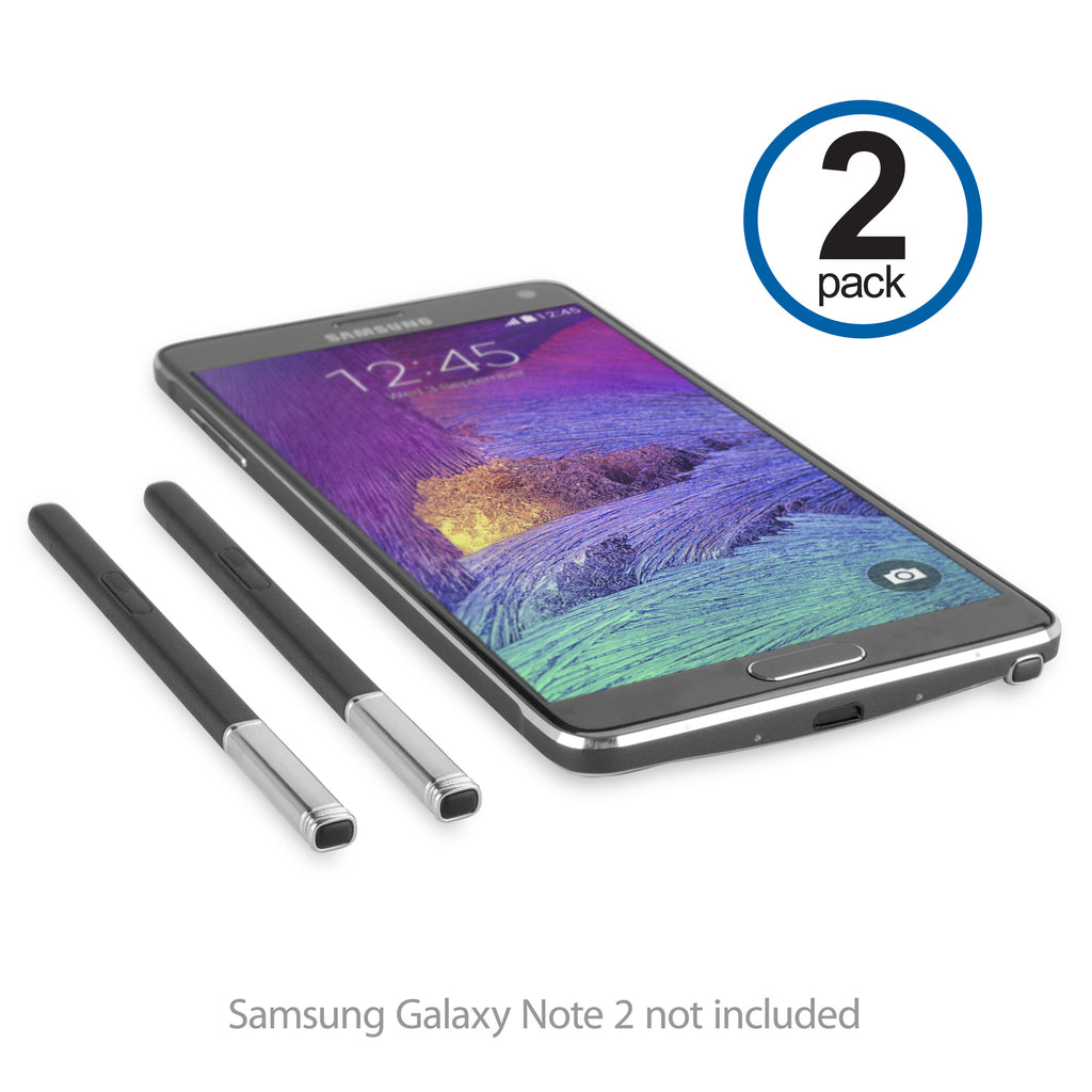 Replacement S Pen (2-Pack) - Samsung Galaxy Note 4 Stylus Pen