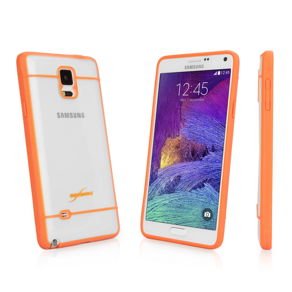 SimpleElement Galaxy Note 4 Cover