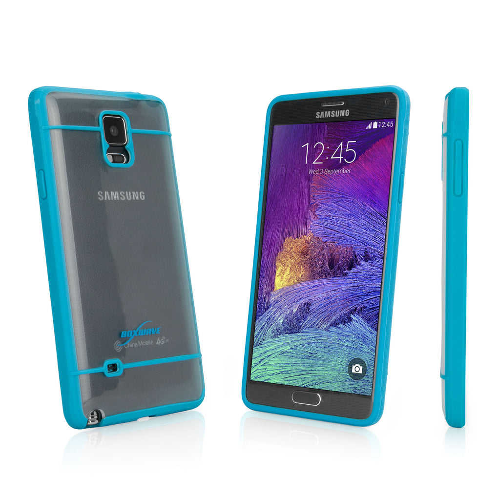 SimpleElement Cover - Samsung Galaxy Note 4 Case