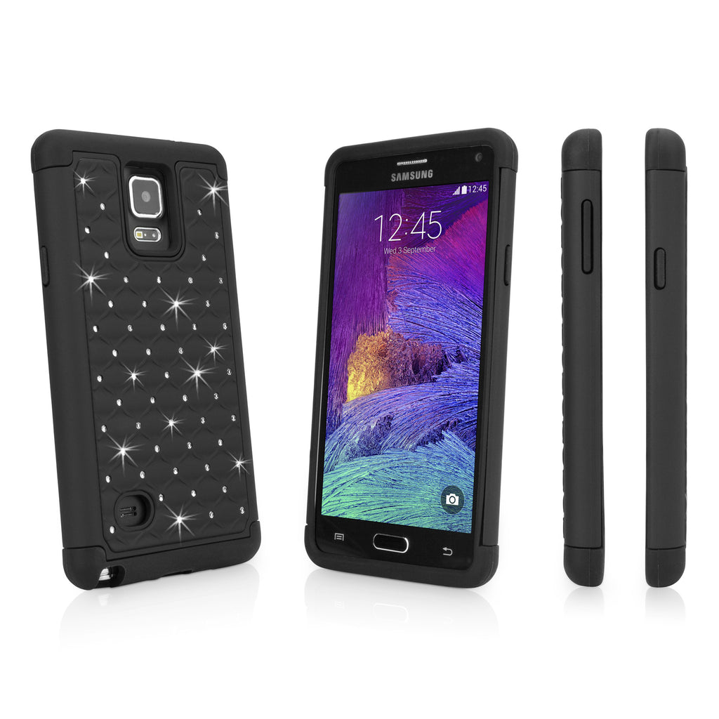 Galaxy Note 4 SparkleShimmer Case
