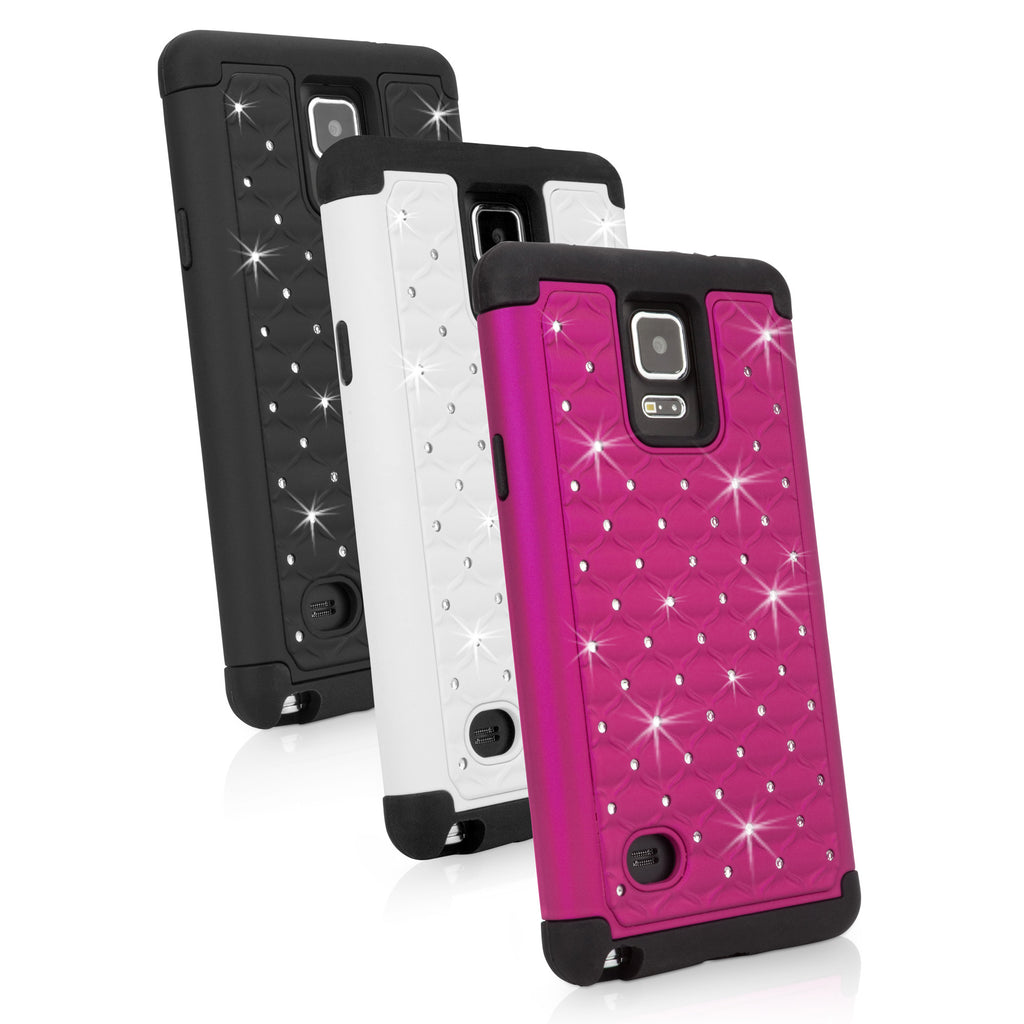 SparkleShimmer Case - Samsung Galaxy Note 4 Case