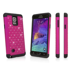 SparkleShimmer Case - Samsung Galaxy Note 4 Case