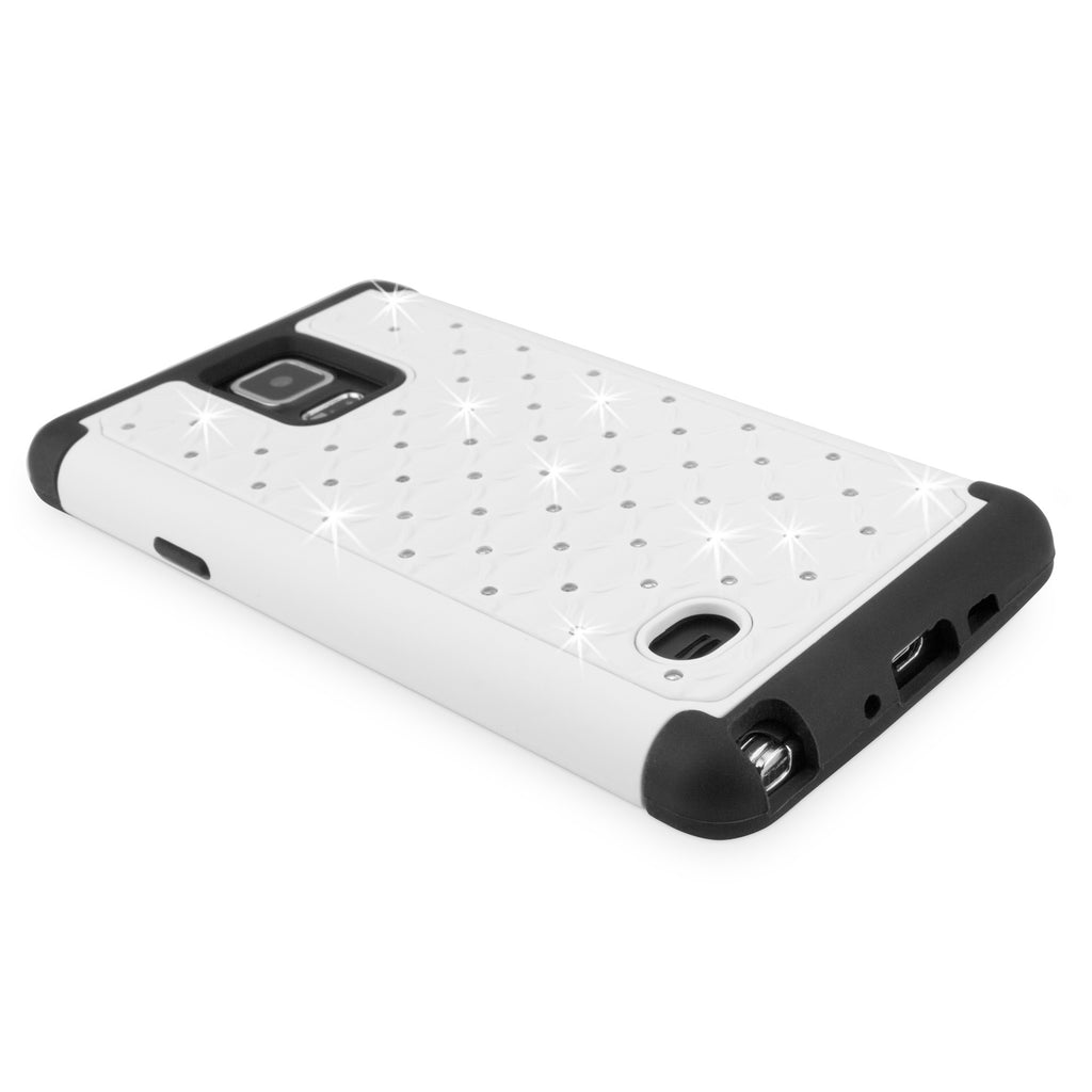 SparkleShimmer Case - Samsung Galaxy Note 4 Case