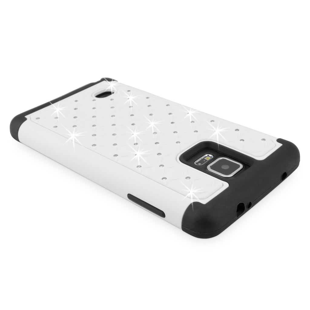 SparkleShimmer Case - Samsung Galaxy Note 4 Case