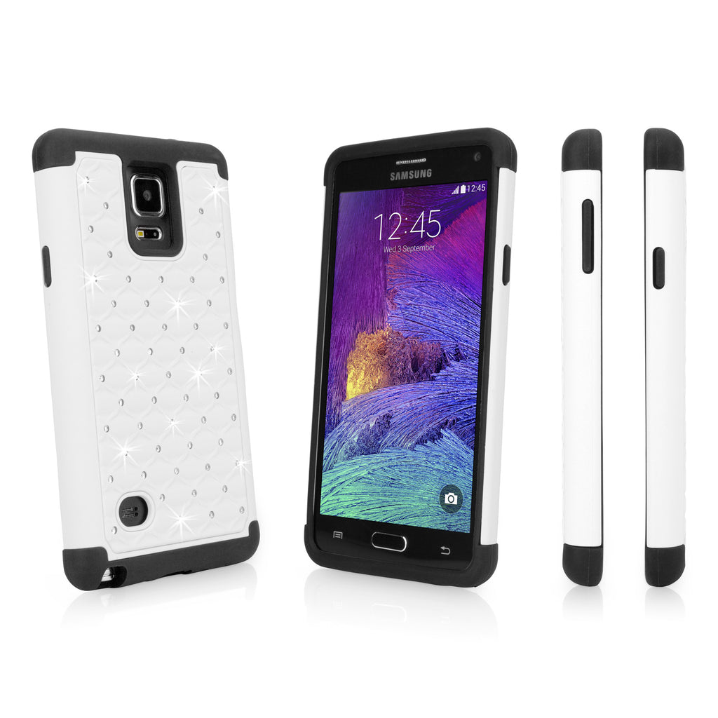 Galaxy Note 4 SparkleShimmer Case