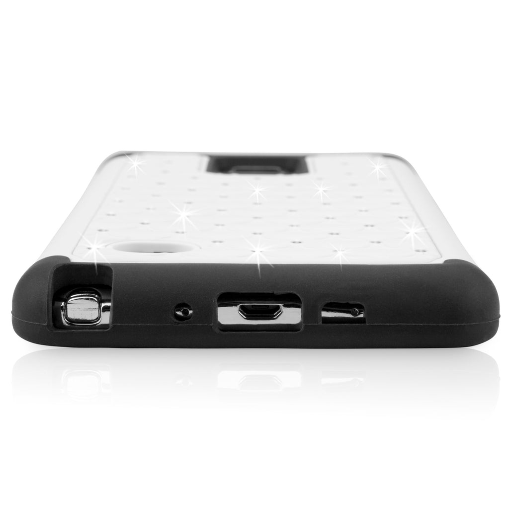 SparkleShimmer Case - Samsung Galaxy Note 4 Case