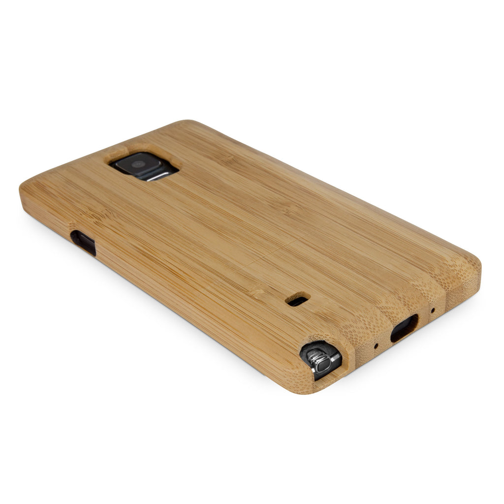 True Bamboo Case - Samsung Galaxy Note 4 Case