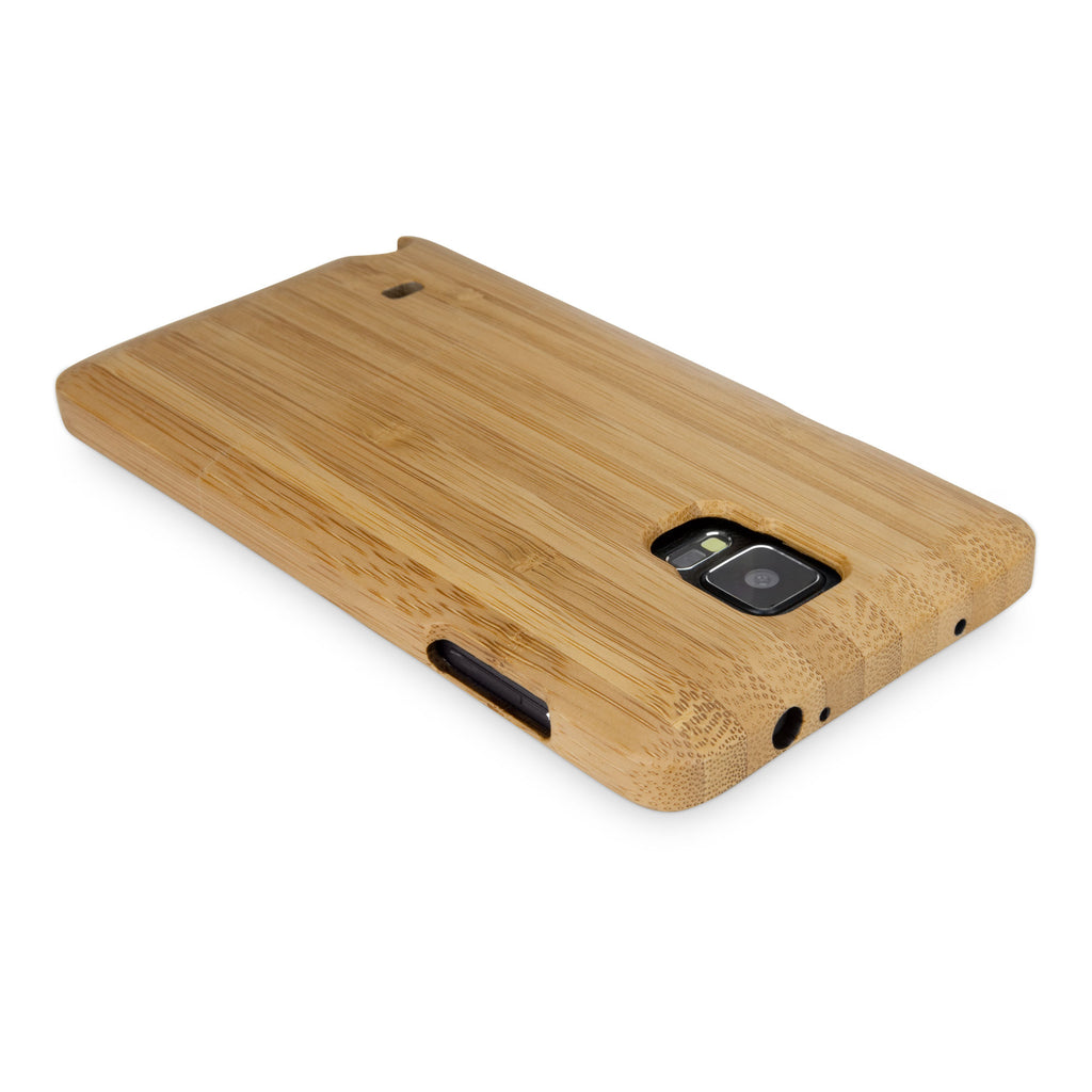 True Bamboo Case - Samsung Galaxy Note 4 Case