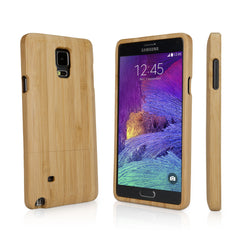 True Bamboo Case - Samsung Galaxy Note 4 Case