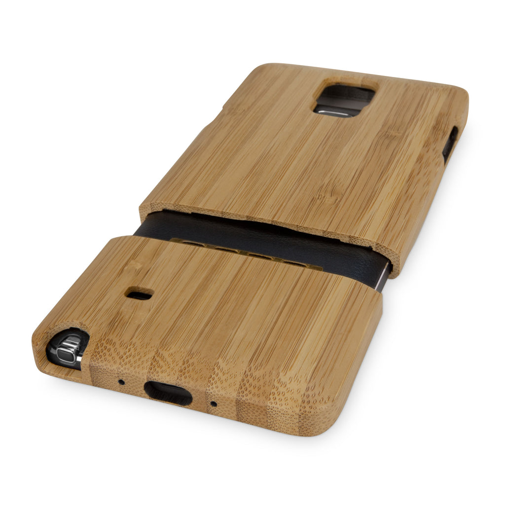 True Bamboo Case - Samsung Galaxy Note 4 Case