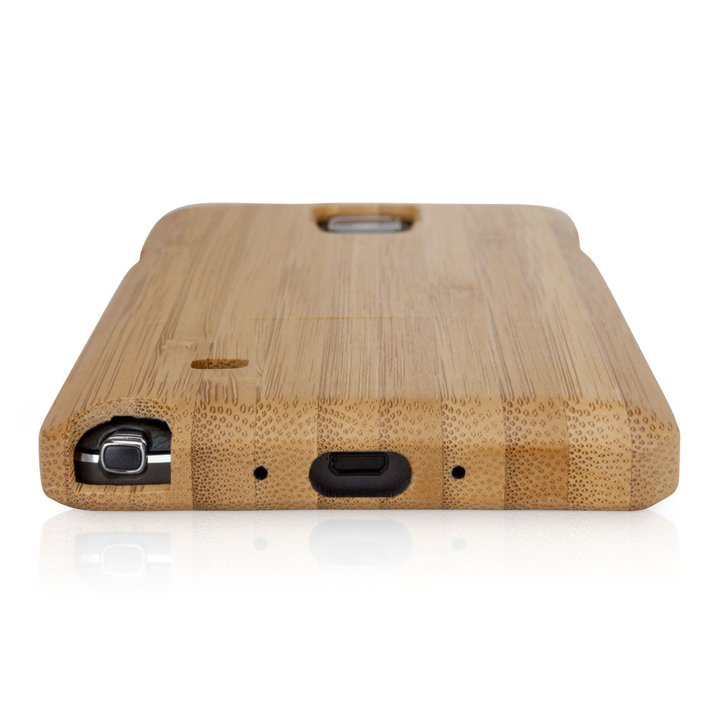 True Bamboo Case - Samsung Galaxy Note 4 Case