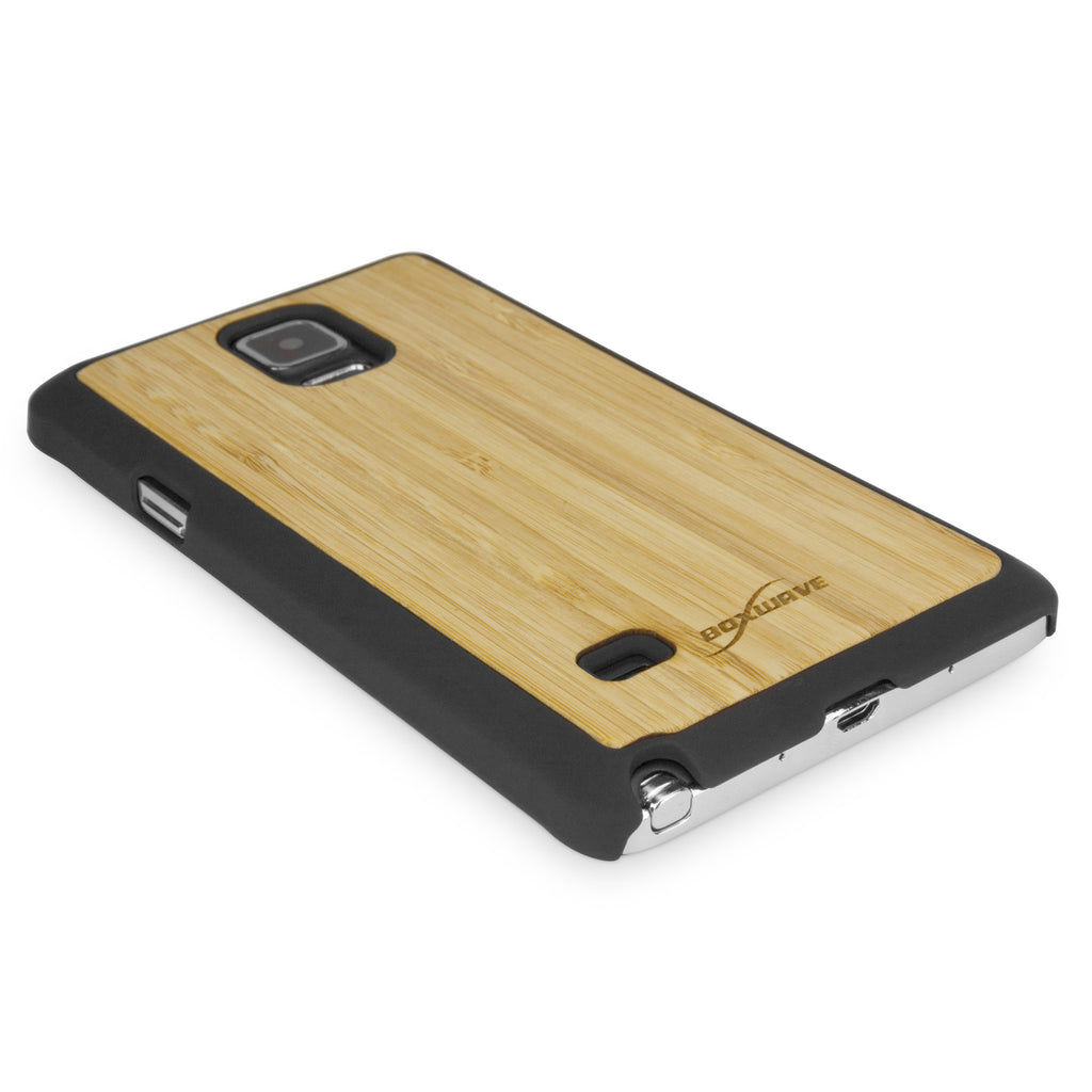True Bamboo Minimus Case - Samsung Galaxy Note 4 Case