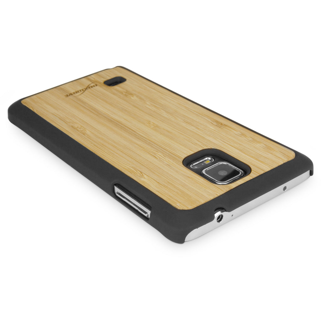 True Bamboo Minimus Case - Samsung Galaxy Note 4 Case