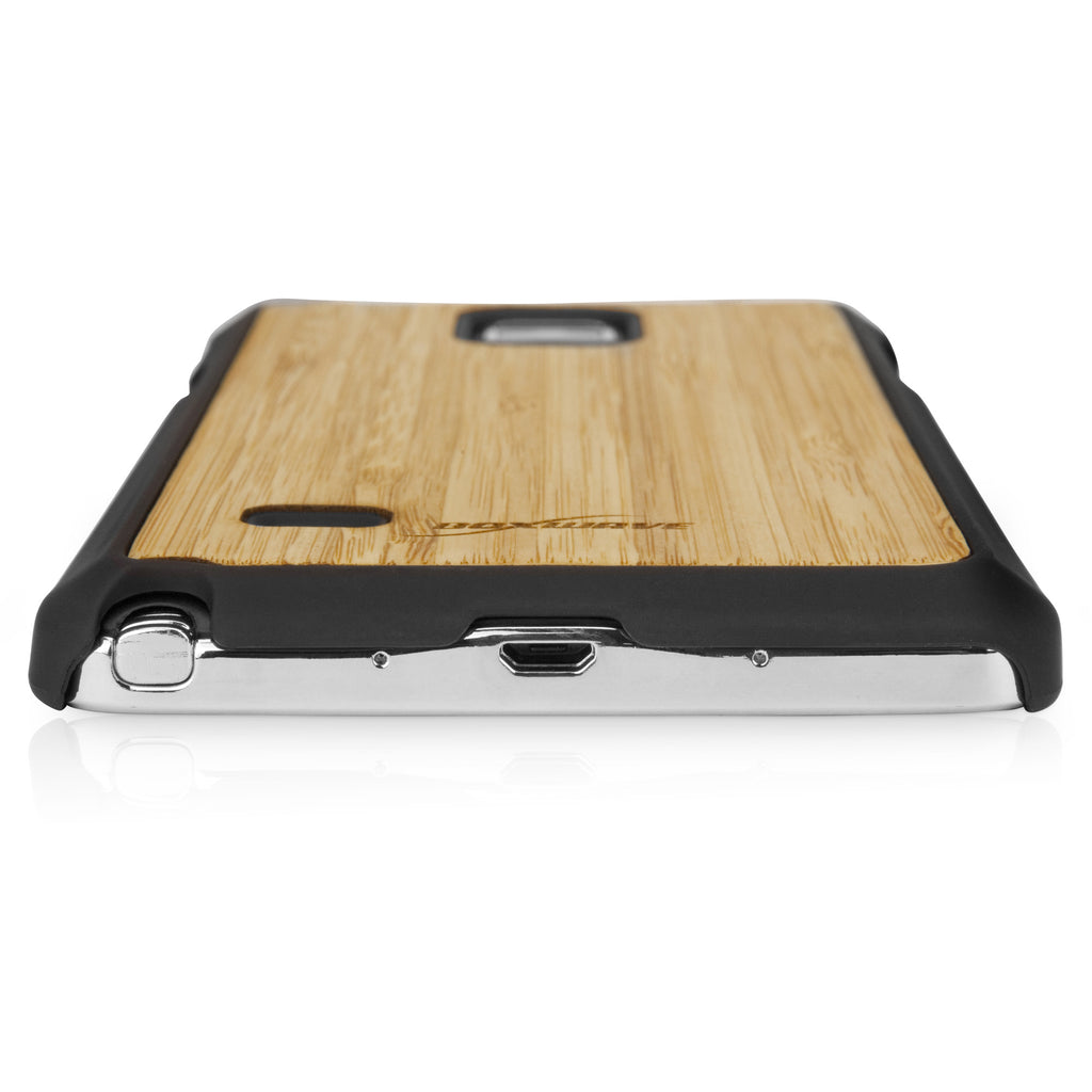 True Bamboo Minimus Case - Samsung Galaxy Note 4 Case
