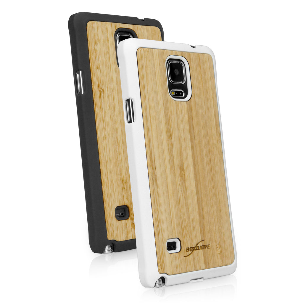 True Bamboo Minimus Case - Samsung Galaxy Note 4 Case