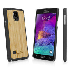 True Bamboo Minimus Case - Samsung Galaxy Note 4 Case