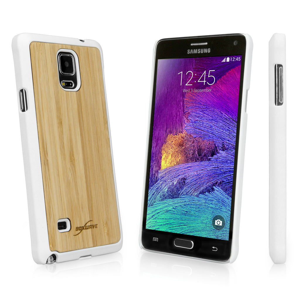 True Bamboo Minimus Galaxy Note 4 Case