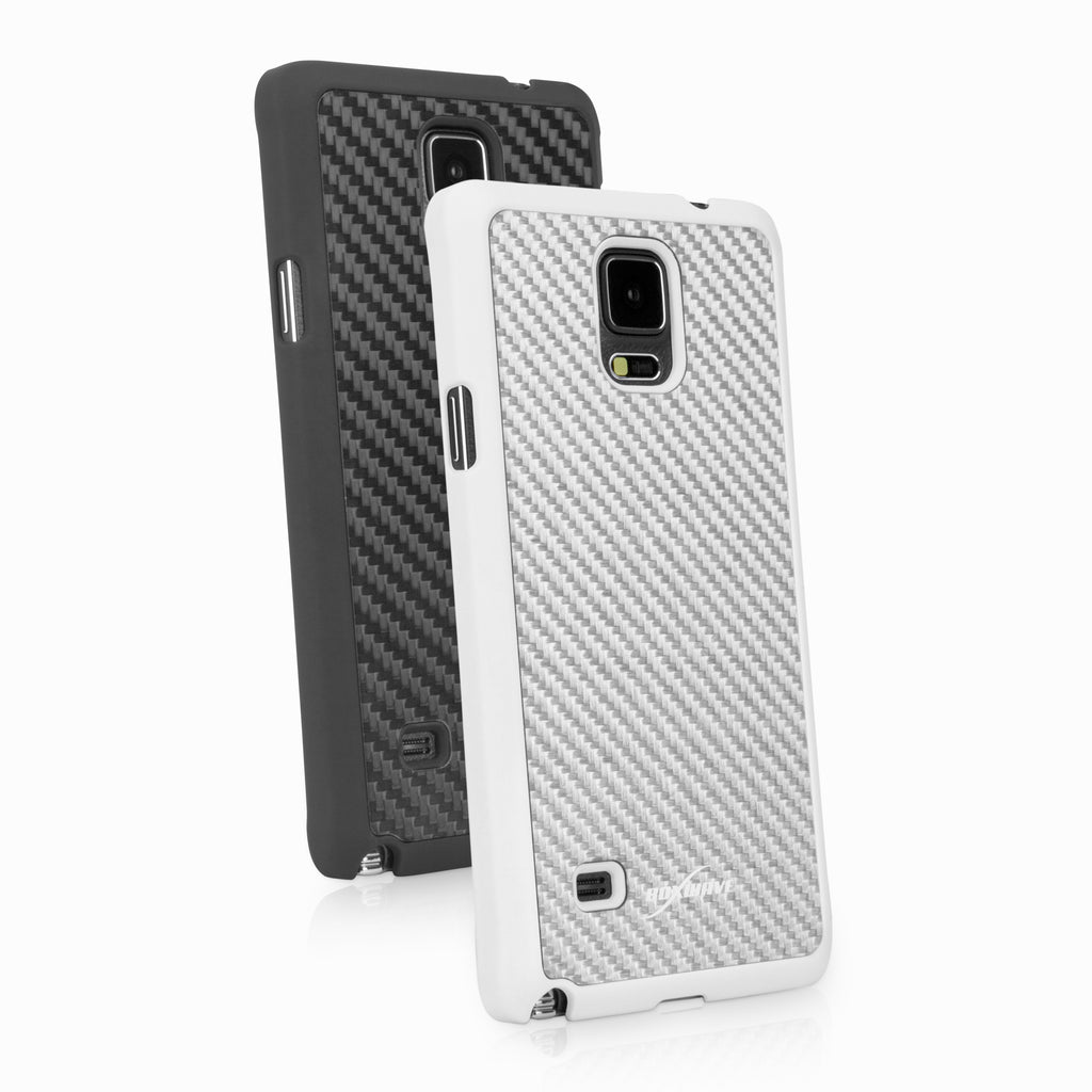 True Carbon Fiber Minimus Case - Samsung Galaxy Note 4 Case