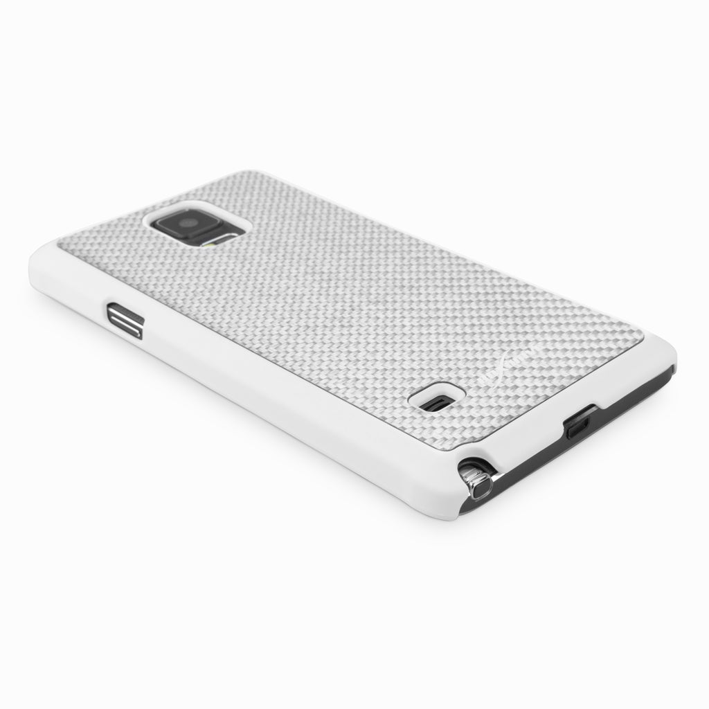 True Carbon Fiber Minimus Case - Samsung Galaxy Note 4 Case